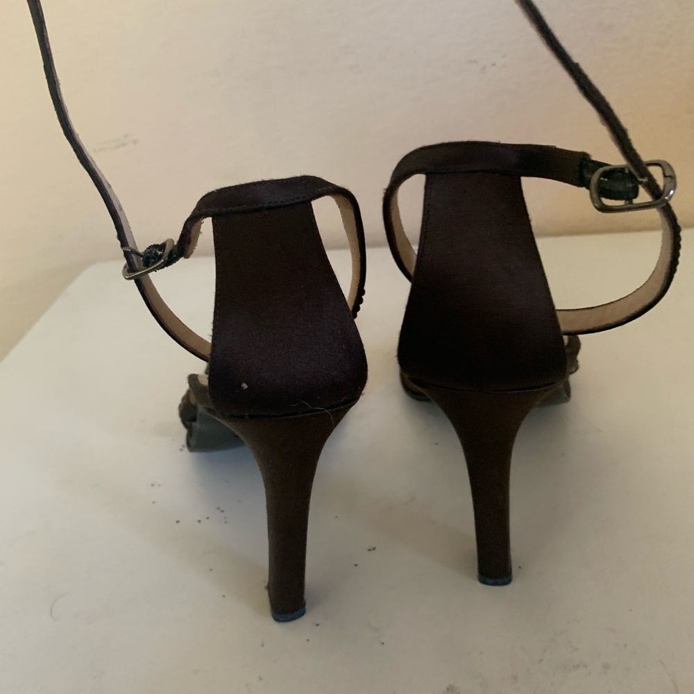 Ernesto Esposito Strappy Heels - Picture 4 of 8
